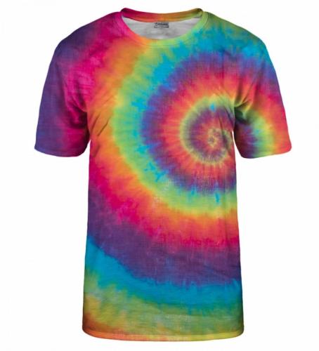 Πολύχρωμο μπλουζάκι Tie-Dye της Paris Unisex Tsh Bsp270