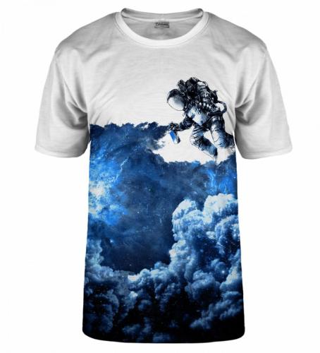 Γλυκόπικρο T-Shirt Paris Unisex Space Art Tsh Bsp369