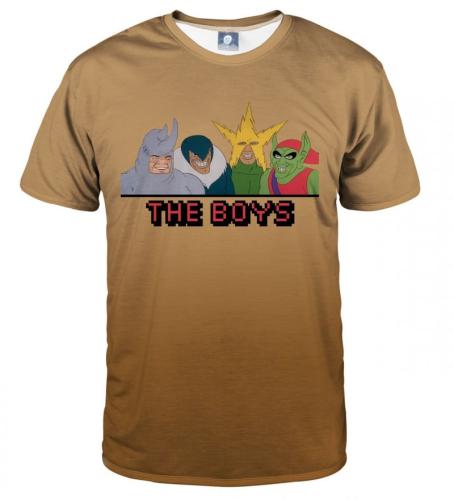 Aloha από ελάφια Unisex του Me And The Boys T-Shirt TSH AFD586