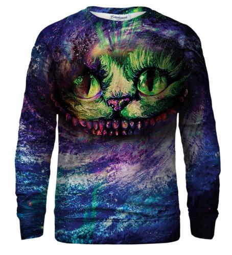 Γλυκόπικρο πουλόβερ Magic Cat Paris Unisex S-PC Bsp016