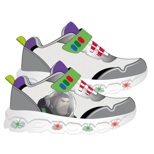 ΣΠΟΡ ΠΑΠΟΥΤΣΙΑ LIGHT EVA SOLE ΜΕ ΦΩΤΑ BUZZ LIGHTYEAR