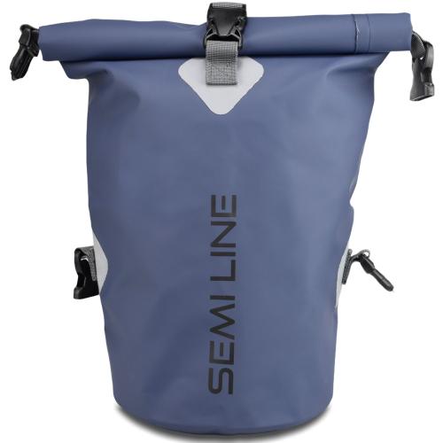 Αδιάβροχη τσάντα Semiline Navy