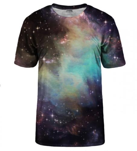 Γλυκόπικρο μπλουζάκι Galaxy Clouds Paris Unisex Tsh Bsp028