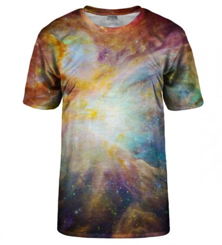 Γλυκόπικρο T-Shirt Galaxy Nebula της Paris Unisex Tsh Bsp029