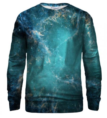 Γλυκόπικρο πουλόβερ Galaxy Abyss της Paris Unisex S-PC Bsp027