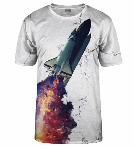 Γλυκόπικρο T-Shirt Paris Unisex's Rocket Tsh Bsp171