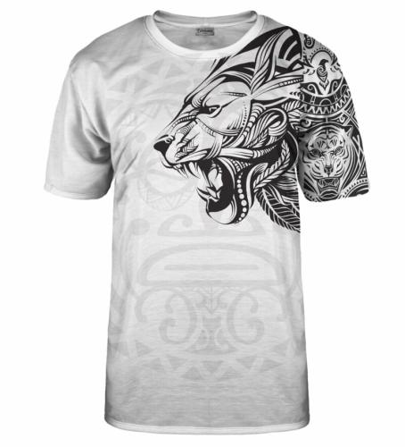T-shirt Bittersweet Paris Polynesian Lion