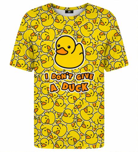 Γυναικείο t-shirt Mr. GUGU & Miss GO Duck