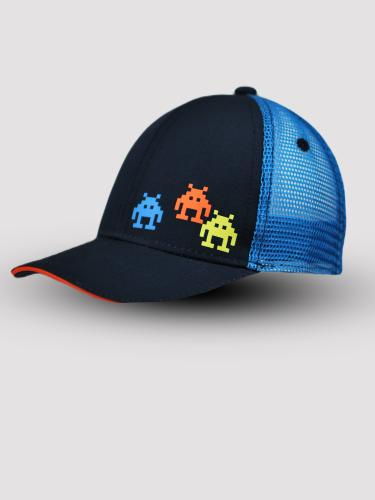 NOVITI Kids's Cap CD024-B-01 Navy Blue