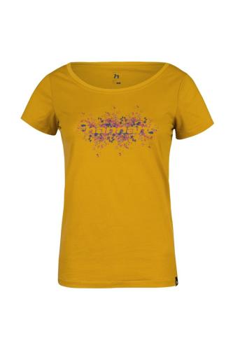 Γυναικείο T-shirt Hannah RAGA μέλι