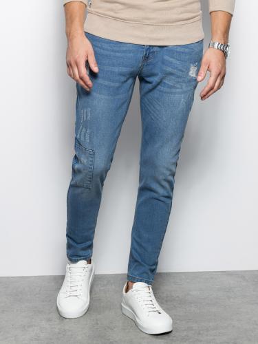 Ανδρικό τζιν παντελόνι Ombre Skinny fit