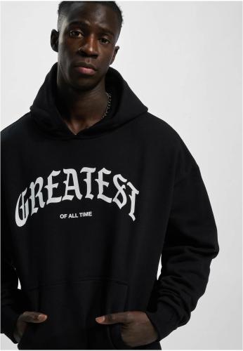 Immortal Heavy Oversize Hoody Black