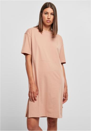 Women's Organic Oversized T-Shirt with Slit