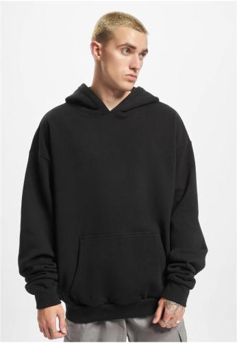 Dusa Painting Heavy Oversize Hoody Black