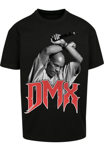 DMX Armscrossed Oversize T-Shirt Black