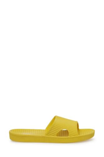 Polaris 605080.Z3PR Yellow Women's Slippers