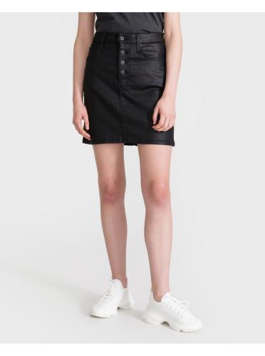 High Rise Mini Skirt Calvin Klein Jeans - Γυναικεία