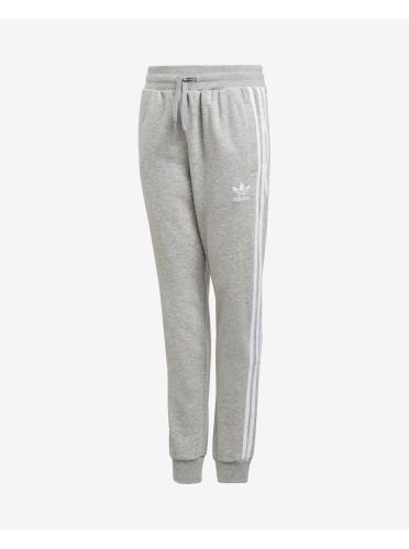 Παιδικό Sweatpants γκρι adidas Originals - unisex