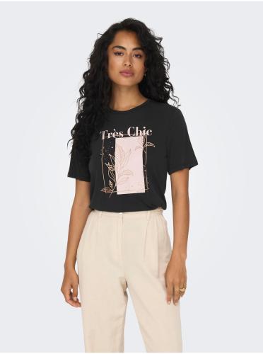 Black Women's T-Shirt ONLY Free - Women