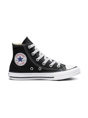 Μαύρα Παιδιά Sneakers Ankle Converse - Παιδιά