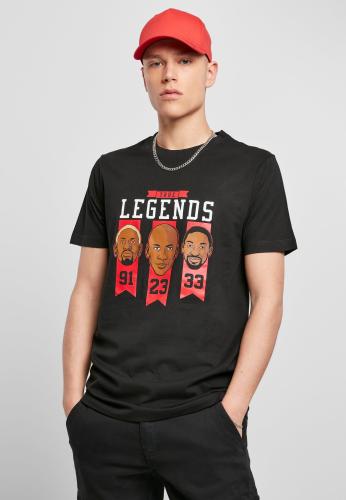 Black True Legends T-Shirt