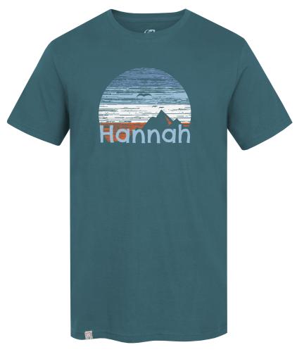 Ανδρικό T-shirt Hannah SKATCH hydro