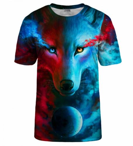 Γυναικείο t-shirt Bittersweet Paris Wolf