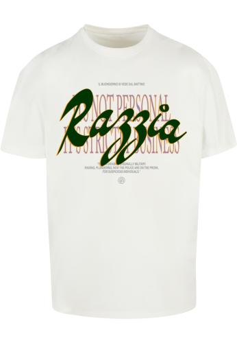 Razzia Oversize T-Shirt ready to be dyed