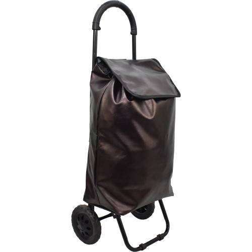 Semiline Unisex's Shopping Trolley L2014-1