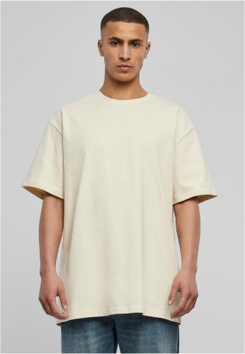 Heavy Oversized Tee whitesand