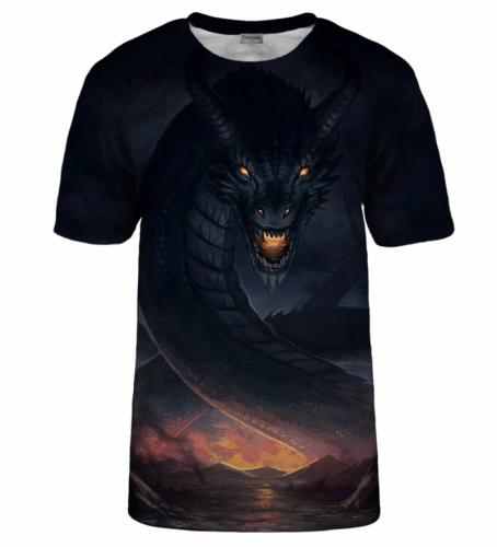 Γλυκόπικρο Dragon Protector T-Shirt Paris Unisex Tsh Bsp822