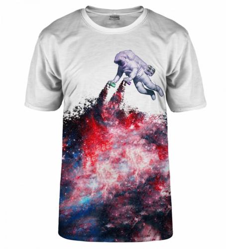 Γλυκόπικρο μπλουζάκι Galaxy Art της Paris Unisex Tsh Bsp160