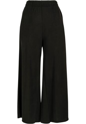 Women's modal Culotte black