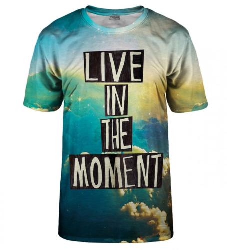 Γλυκόπικρο T-Shirt Paris Unisex's Moment Tsh Bsp006