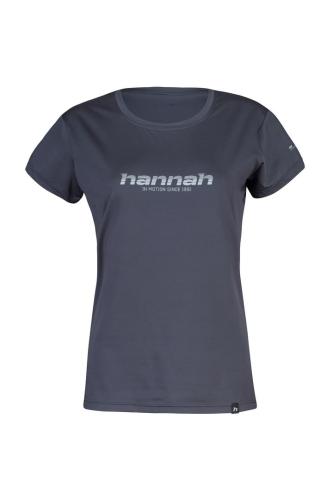 Γυναικείο λειτουργικό T-shirt Hannah SAFFI II india ink