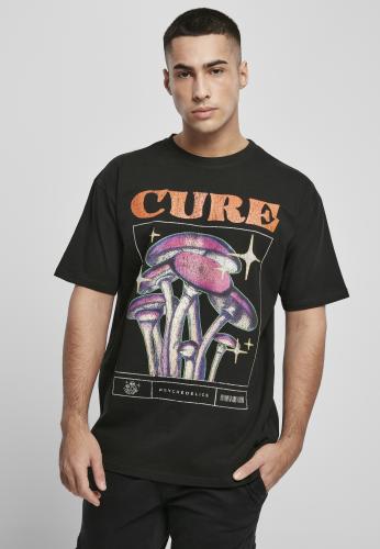 Cure Oversize Tee Black