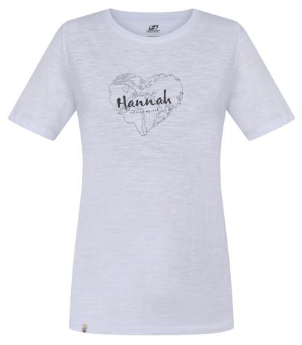 Γυναικείο T-shirt Hannah KATANA λευκό