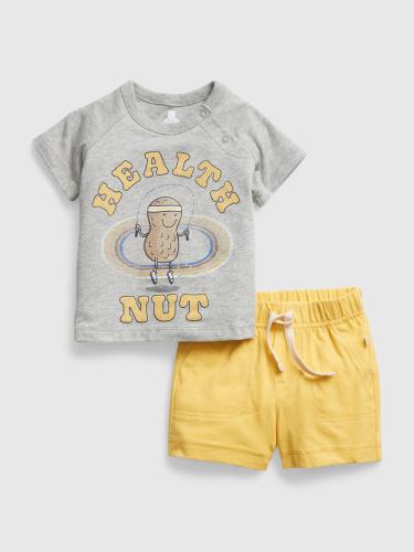 GAP Baby set T-shirt και σορτς - Αγορίστικα