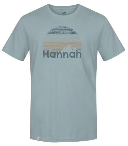 Ανδρικό T-shirt Hannah SKATCH harbor γκρι