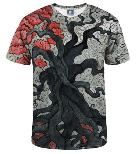 Ανδρικό t-shirt Aloha From Deer Tree Of Souls