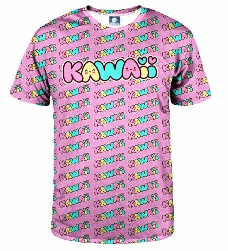 Aloha από το Deer Unisex's Kawaii T-Shirt TSH AFD910