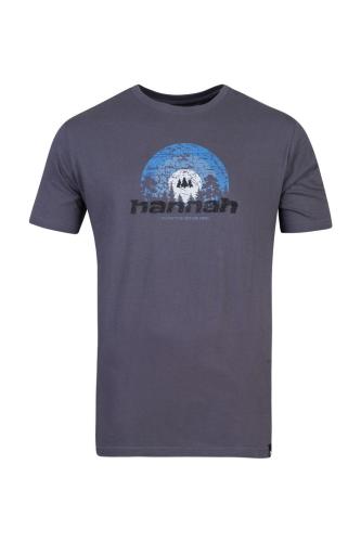 Ανδρικό T-shirt Hannah SKATCH magnet (μπλε)