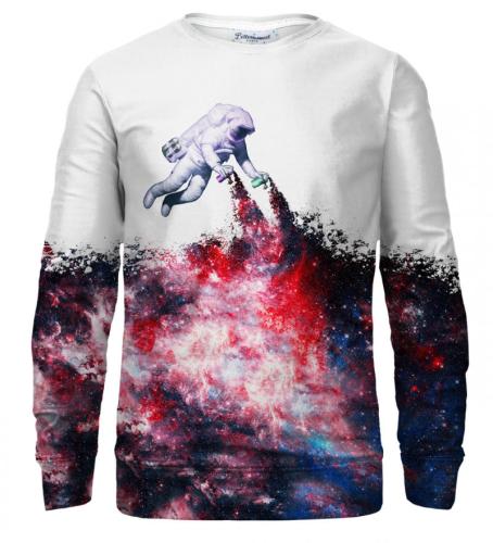 Γλυκόπικρο πουλόβερ Galaxy Art Paris Unisex S-PC Bsp160