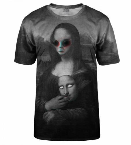 Γλυκόπικρο T-Shirt Alienlisa της Paris Unisex Tsh Bsp146