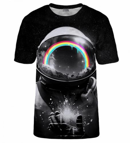Γλυκόπικρο T-Shirt Paris Unisex Rainbow Mind Tsh Bsp433