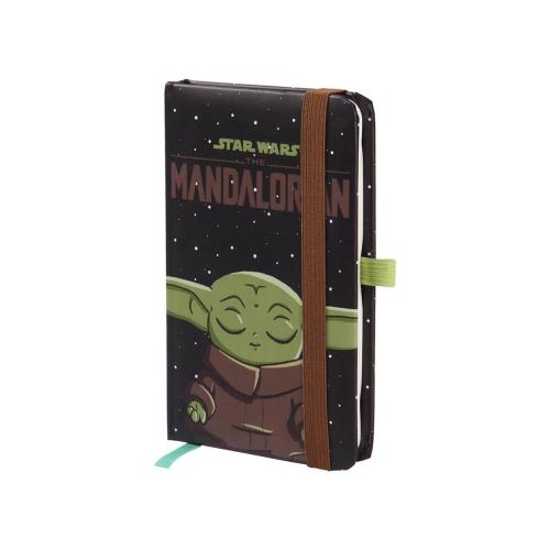 NOTEBOOK A6 Ο MANDALORIAN