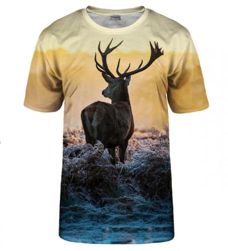 T-shirt unisex Bittersweet Paris Deer