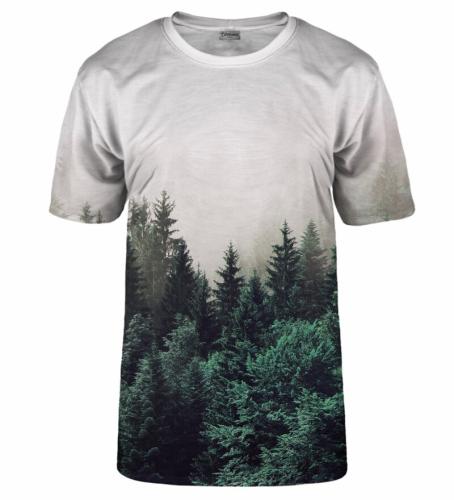 T-shirt Bittersweet Paris Foggy Forest