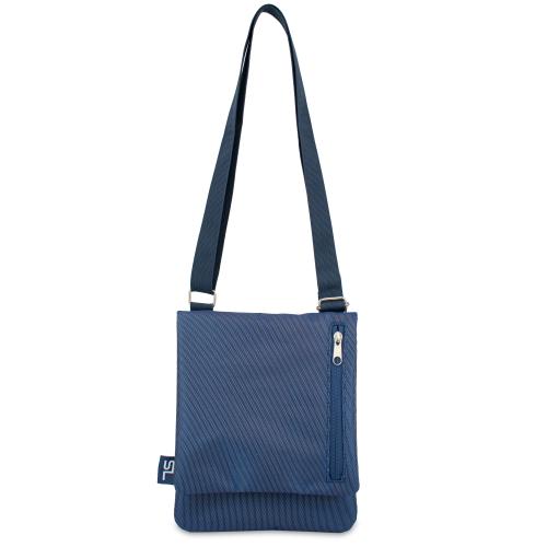 Semiline Γυναικεία Τσάντα L2042-4 Σκούρο Μπλε