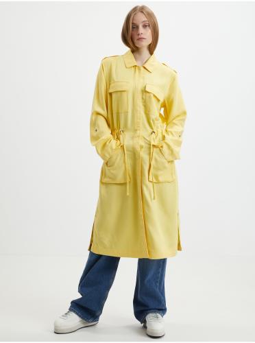 Yellow Ladies Light Parka ΜΟΝΟ Κένυα - Κυρίες